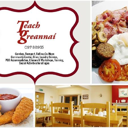 Teach Greannai Pod 2 Ensuite Cornboy Екстериор снимка